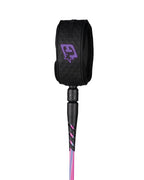 Creatures Reliance 2.0 Lite Duty (Grom) Slim Ankle Leash-Bubblegum Twist-5
