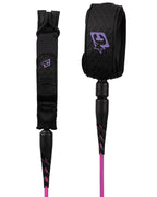 Creatures Reliance 2.0 Lite Duty (Grom) Slim Ankle Leash-Bubblegum Twist-5