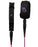 Creatures Reliance 2.0 Lite Duty (Grom) Slim Ankle Leash-Bubblegum Twist-5