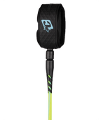 Creatures Reliance 2.0 Lite Duty (Grom) Slim Ankle Leash-Pine Lime Twist-5