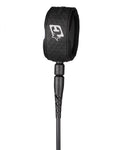 Creatures Reliance 2.0 Medium Duty Leash-Black Silver-6'0"