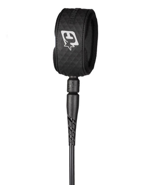 Creatures Reliance 2.0 Medium Duty Leash-Black Silver-6'0"