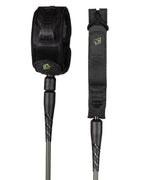 Creatures Reliance 2.0 Standard Duty Leash-Military Black-6'0"