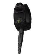 Creatures Reliance 2.0 Standard Duty Leash-Military Black-6'0"