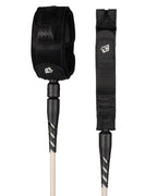Creatures Reliance 2.0 Standard Duty Leash-Bone Black-8'0"