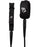 Creatures Reliance 2.0 Medium Duty Leash-Black/White-7