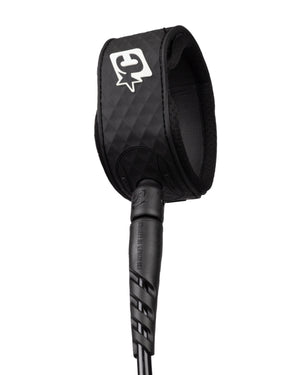 Creatures Reliance 2.0 Medium Duty Leash-Black/White-7