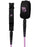 Creatures Reliance 2.0 Medium Duty Leash-Guava Twist-7