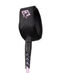 Creatures Reliance 2.0 Standard Duty Slim Leash-Guava Twist-7