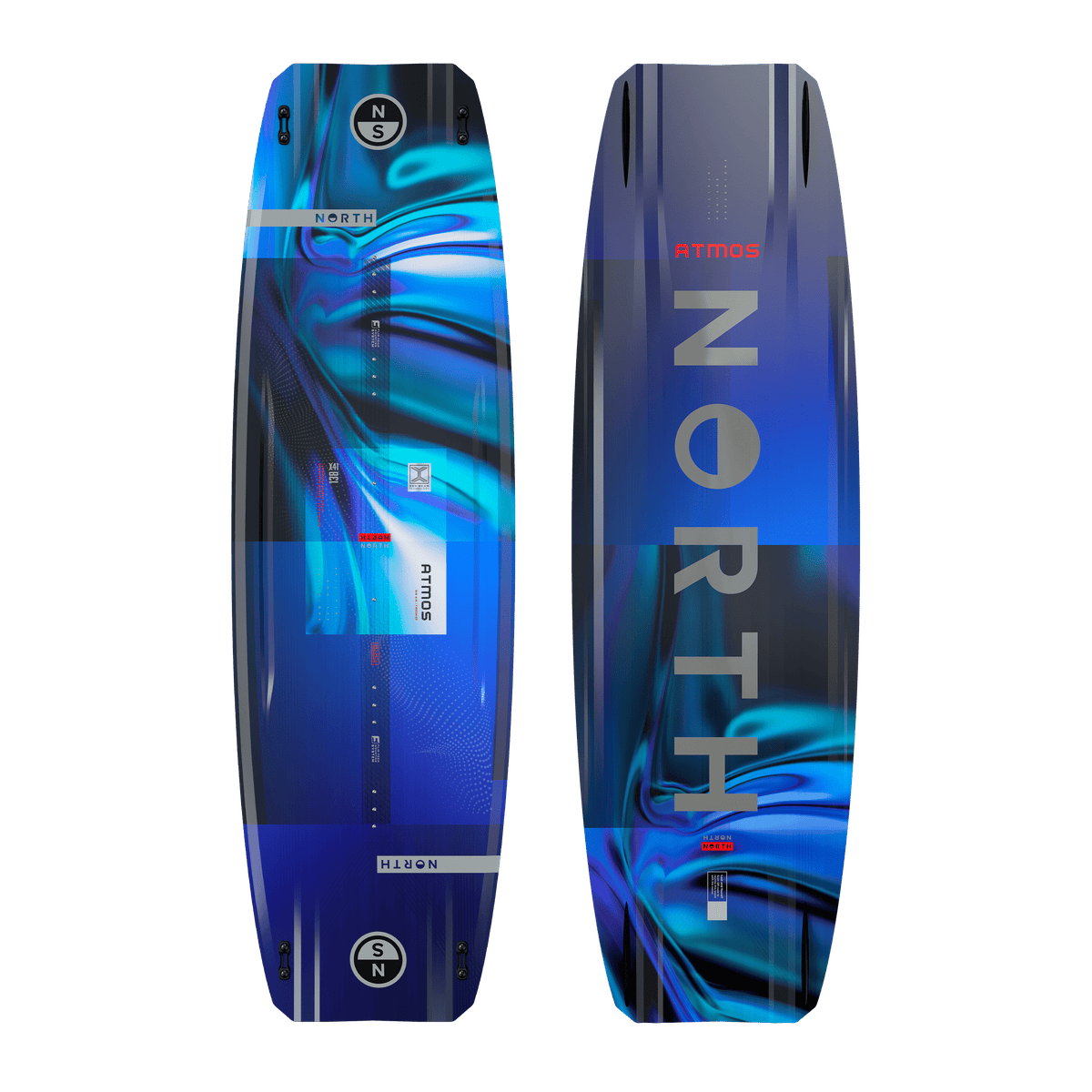 2025 North Atmos Kiteboard