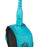 Creatures Comp Superlite Leash-Fluro Blue Speckle-6'0"