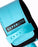 Creatures Comp Superlite Leash-Fluro Blue Speckle-6'0"