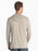 Free Fly Bamboo Lightweight Hooded Sun Shirt-Sandstone