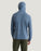 Free Fly Bamboo Lightweight Hooded L/S Shirt-Pacific Blue