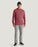 Free Fly Bamboo Lightweight Hooded L/S Shirt-Plum