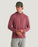 Free Fly Bamboo Lightweight Hooded L/S Shirt-Plum