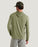 Free Fly Bamboo Lightweight Hooded L/S Shirt-Oil Green