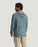 Free Fly Bamboo Lightweight Hooded Sun Shirt-Tidal Flow Print Stormy Sea