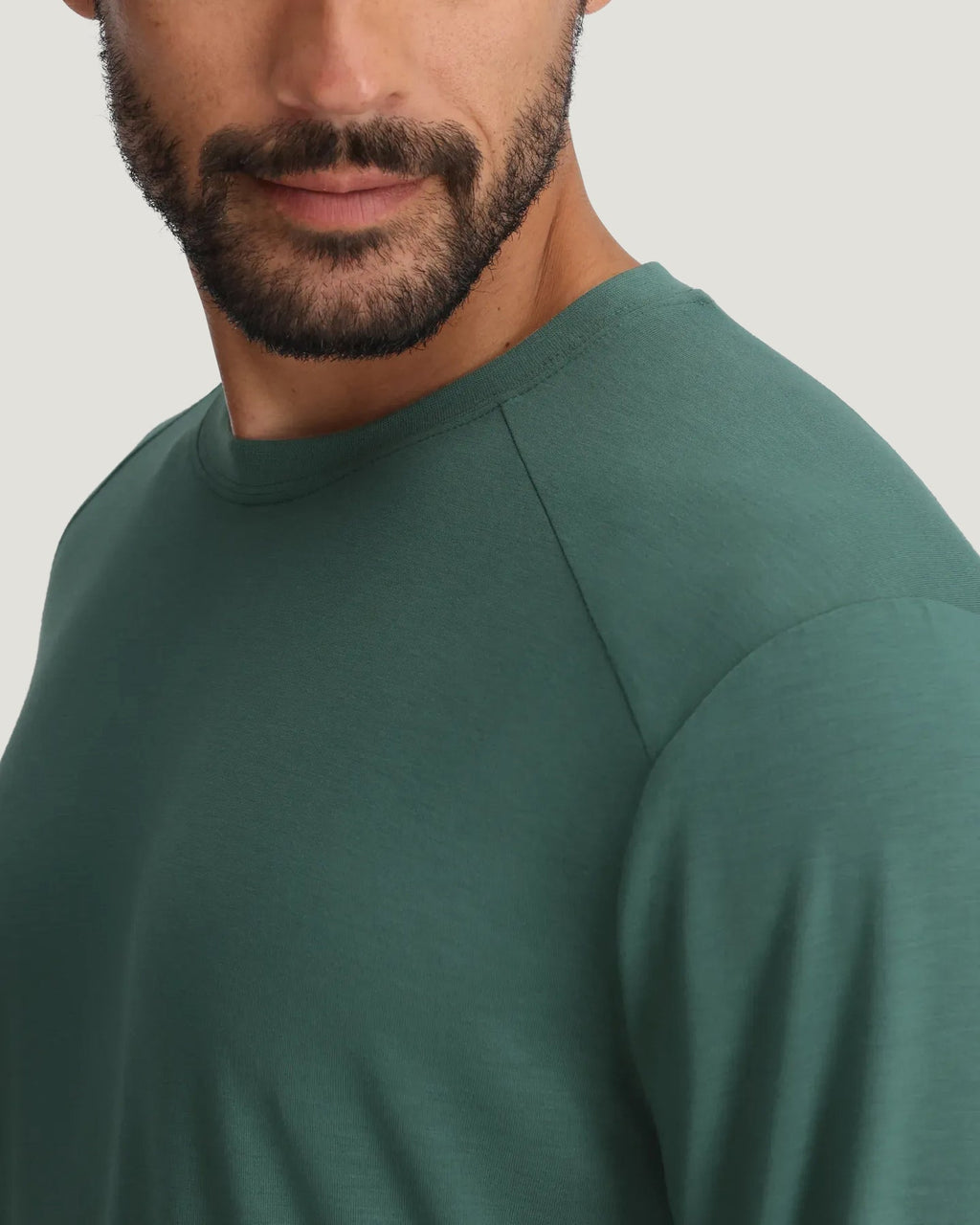 Free Fly Bamboo Lightweight Sun Shirt-Sea Pine