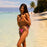 Kulani Kinis Lettuce Edge Thong Tie Bottom-Viva Vacation