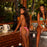 Kulani Kinis Lettuce Edge Thong Tie Bottom-Viva Vacation