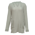REAL Cabo Dress-Seafoam