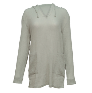 REAL Cabo Dress-Seafoam