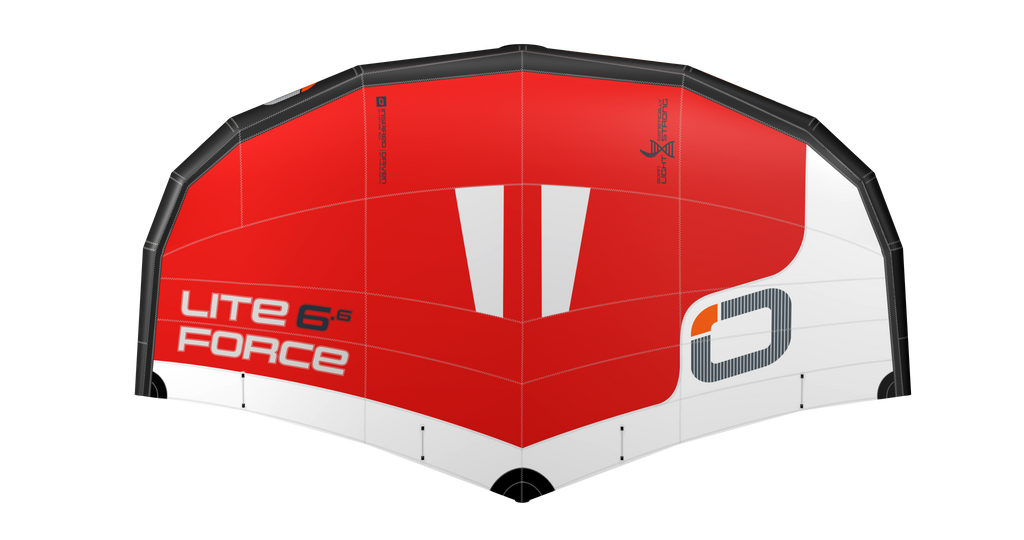 Ozone Liteforce Lightwind Wing