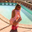 Kulani Kinis L/S Surf Suit One Piece-Daisy Dreamer
