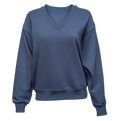 REAL Alley Sweatshirt-Pacific