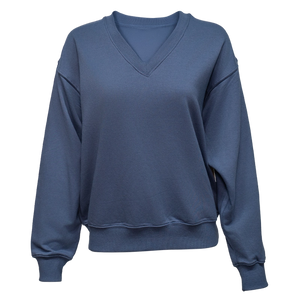 REAL Alley Sweatshirt-Pacific