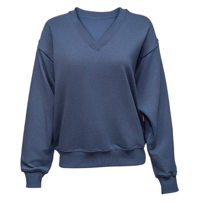 REAL Alley Sweatshirt-Pacific
