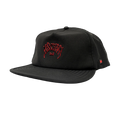 Lost x Melin Hydro Eagle Mayhem Hat-Black