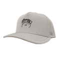 Lost x Melin Hydro Odysea Mayhem Hat-Heather Grey