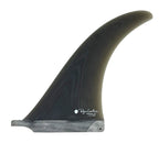 True Ames Beamish Storm Rider Fiberglass Single Fin-7.75"