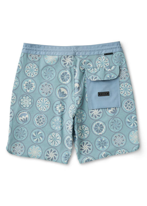 Vissla Sun Medallions 18.5" Boardshorts-Smokey Jade