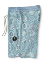 Vissla Sun Medallions 18.5" Boardshorts-Smokey Jade