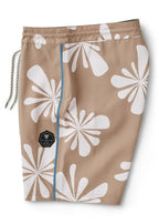 Vissla Solstice 18.5" Boardshorts-Dark Khaki
