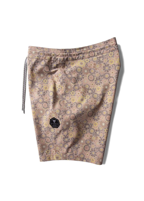 Vissla Farout 18.5" Boardshorts-Terracotta