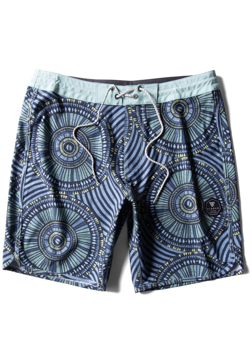 Vissla Skeleton Coast 18.5"  Boardshorts-Jade