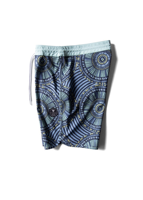 Vissla Skeleton Coast 18.5"  Boardshorts-Jade