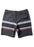 Vissla Cheater Five 18.5" Boardshorts-Black