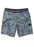 Vissla Floravision 17.5" Boardshorts-Light Slate