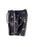 Vissla Soren Wavy West 17.5" Boardshorts-Black