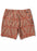 Vissla Island Impressions 17.5" Boardshorts-Terracotta