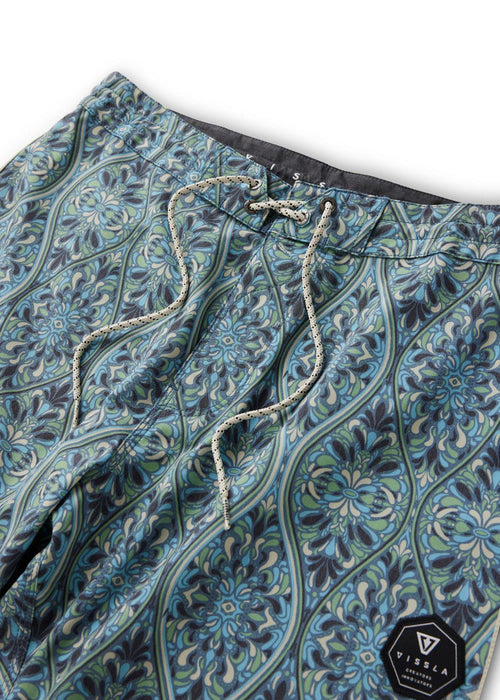 Vissla Desert Dreams 18.5" Boardshorts-Midnight