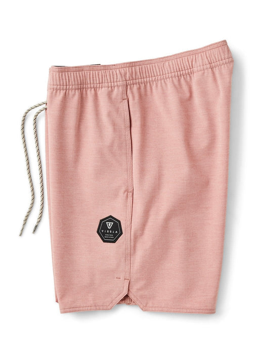 Vissla Breakers 16.5" Ecolastic Boardshorts-Picante