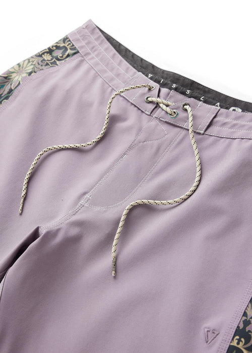 Vissla Sidewinder 17.5" Boardshorts-Dusty Lilac