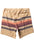 Vissla Fist Bump 17.5" Ecolastic Boardshorts-Ochre