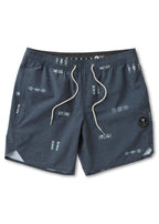 Vissla Shoreline 16.5" Ecolastic Boardshorts-Graphite